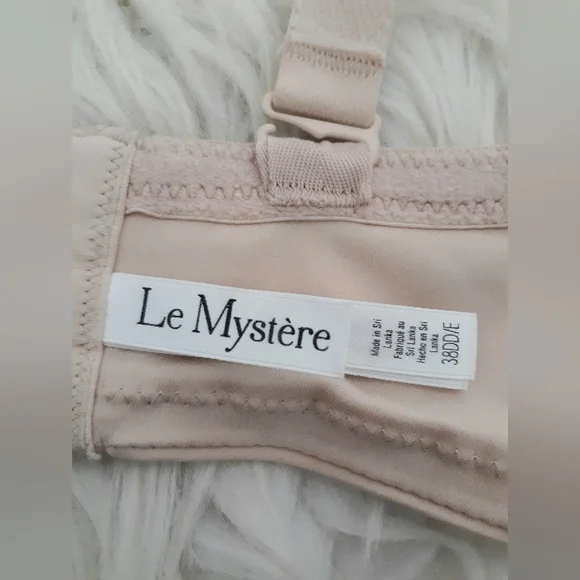 Le Mystere Padded Bra 38DD - Picture 5 of 5